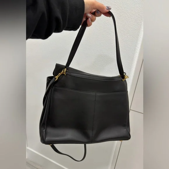 Brand New BALENCIAGA Rodeo Medium Smooth Leather - Picture 4 of 11